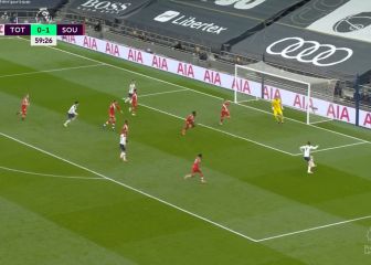 Las cosas de Bale son así: el golazo categórico que marcó