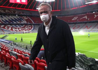 Represalia a la vista