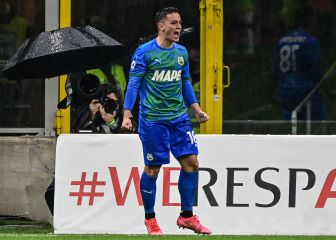 Raspadori, el aficionado del Inter que aleja al Milan del título