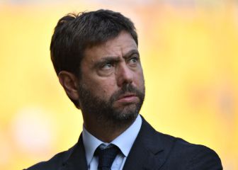 Agnelli se queda solo y su presidencia en la Juventus está 