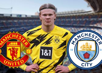 El Madrid impulsa a City y United con Haaland