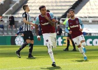 El calvario de Lingard