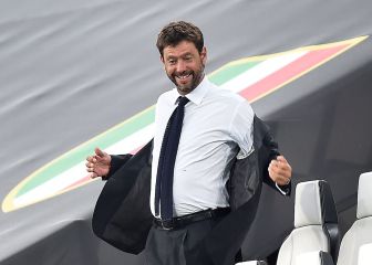 Varios clubes de Serie A meditan denunciar a Agnelli