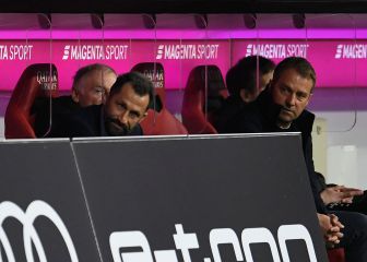 El Bayern anuncia oficialmente rebajas y su apoyo a Salihamidzic en la guerra