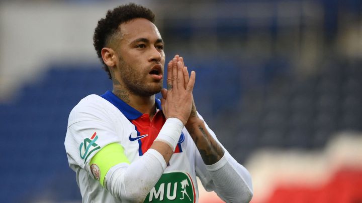 Brasil hace temblar al PSG e insiste en llevar a Neymar a Tokio