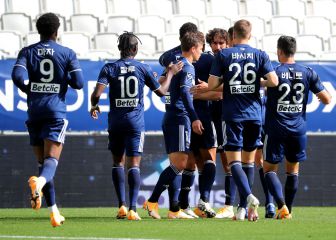 Crisis sin precedentes en Burdeos