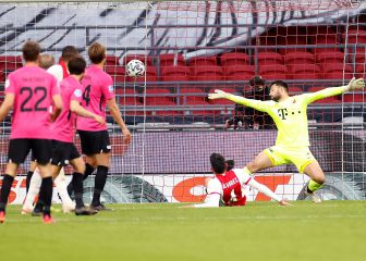 Un punto más hacia el título