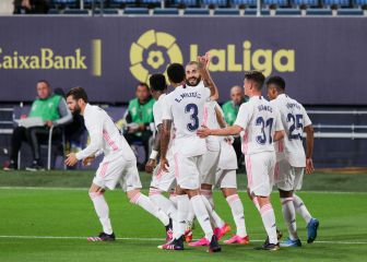 Real Madrid ratings: Benzema shines, Blanco looks the part