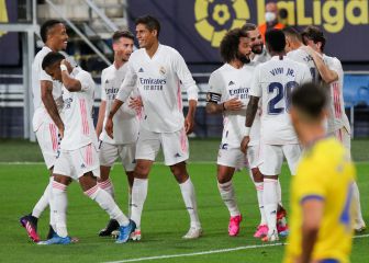 Un Madrid a la brasileña