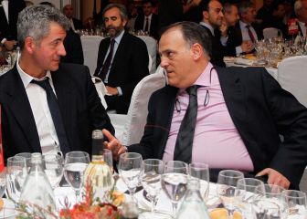 Gil Marín, en el disparadero