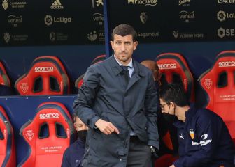 Javi Gracia encabeza el tercer peor Valencia de la historia