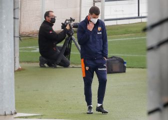 El galimatías de Javi Gracia