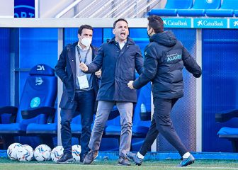 El Alavés, dos victorias seguidas 17 meses después