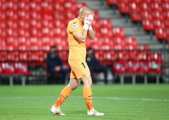 El Eibar se desangra