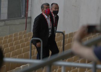 El Barça respalda al Madrid ante las amenazas de la UEFA