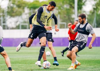 Dos altas en la vuelta al trabajo