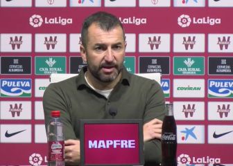 Diego Martínez: “Nos hemos ganado el derecho de seguir compitiendo”