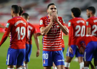 El Granada deja al Eibar al borde del abismo