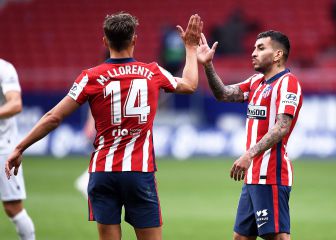 Llorente sí que es un líder