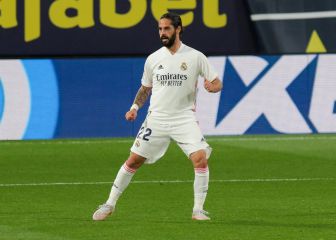 Isco, cumpleaños amargo