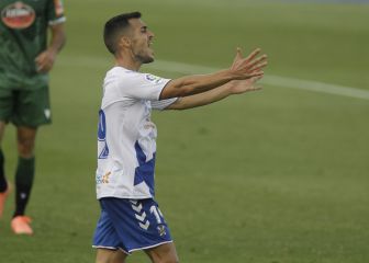 Y un día Joselu volvió a ser titular