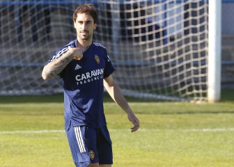 La permanencia y el 'playoff', en juego en el Día de Aragón