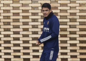 Toro Fernández es baja para recibir al Sporting