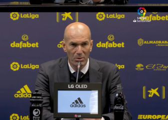 Zidane: 