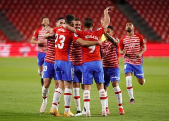 El Granada descose al Eibar