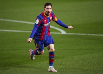 Messi también quiere la Liga