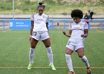 La semana clave del Madrid CFF