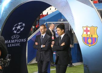 #CeferinOut es Trending Topic