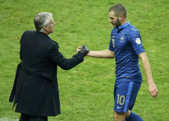 Hubo 'boicot' a Benzema