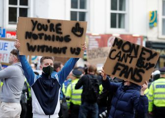 En Inglaterra critican al Barça
