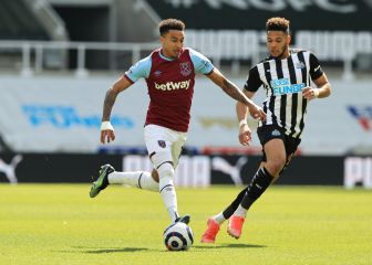 Los secretos de Lingard: hace running y tiene un chef personal