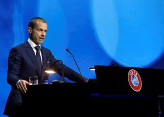 La UEFA agiliza las reformas