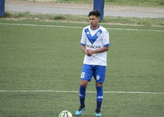 Raúl Cabral, la nueva joya de Argentina que llama a Europa