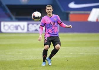 Pochettino confirma la vuelta de Verratti