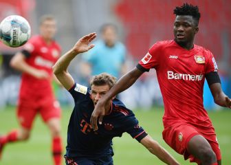 ¿Quién es Tapsoba, el rey del pase en Europa?