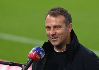 Flick condena los insultos a Salihamidzic