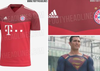 El Bayern se viste de Superman