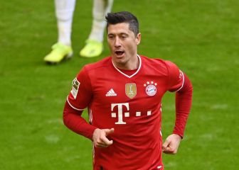 El Bayern va a por su novena ensaladera consecutiva