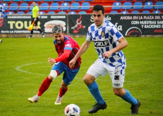 Tercera División Grupo 17; Segunda Fase: resultados, partidos y clasificación de la jornada 5