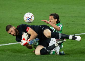 El Athletic se queda sin gol: lleva dos en siete partidos