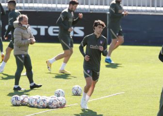 Simeone recupera la artillería pesada