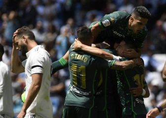 Madrid, jardín del Betis