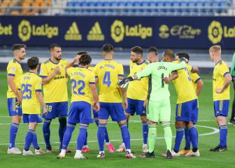 El calendario sonríe al Cádiz: sus rivales se verán las caras con los europeos