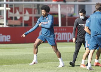 Koundé, descanso obligado