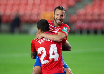 Soldado lidera la persecución