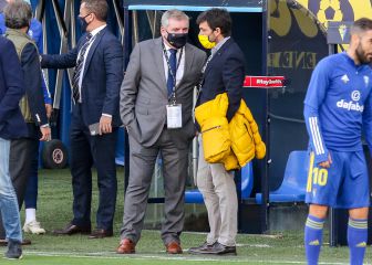 Competición archiva el expediente a Vizcaíno por su carta a Rubiales